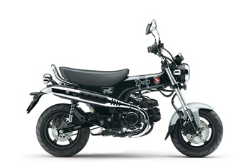 Honda Dax 125 2025 - Bild 2 Honda Dax 125 2025 - Bild 2