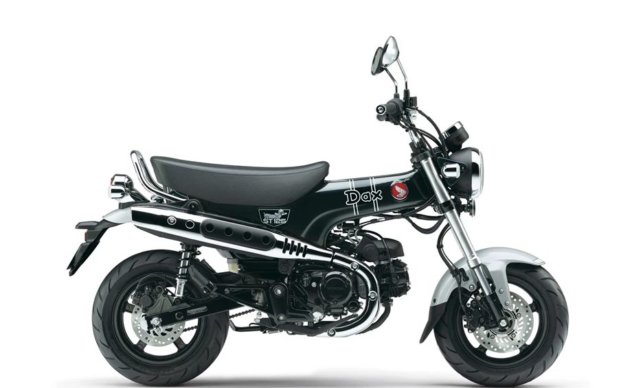 Honda Dax 125 Bild 1: Honda Dax 125