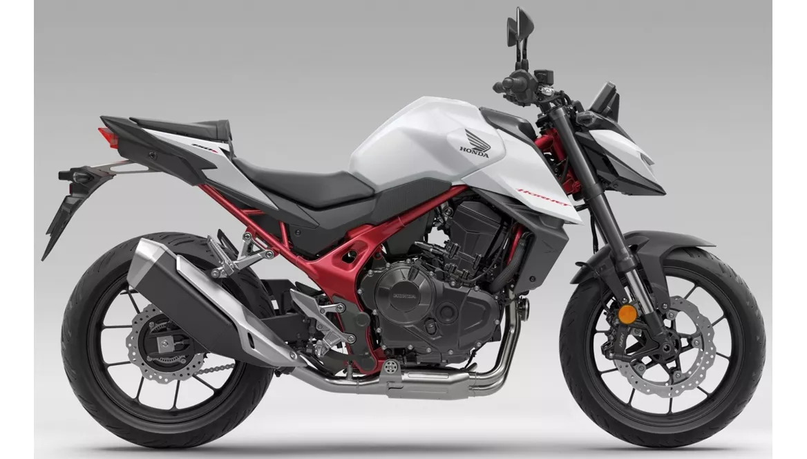 Honda CB750 Hornet 2025 Honda CB750 Hornet 2025