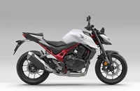 Honda CB750 Hornet 2025 - Bild 1 Honda CB750 Hornet 2025 - Bild 1