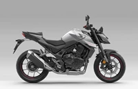 Honda CB750 Hornet 2025 - Bild 12 Honda CB750 Hornet 2025 - Bild 12