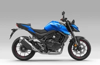 Honda CB750 Hornet 2025 - Bild 8 Honda CB750 Hornet 2025 - Bild 8