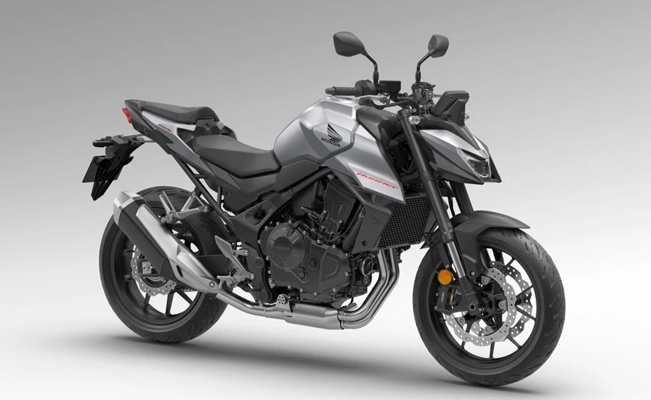 Honda CB750 Hornet Bild 12: Honda CB750 Hornet