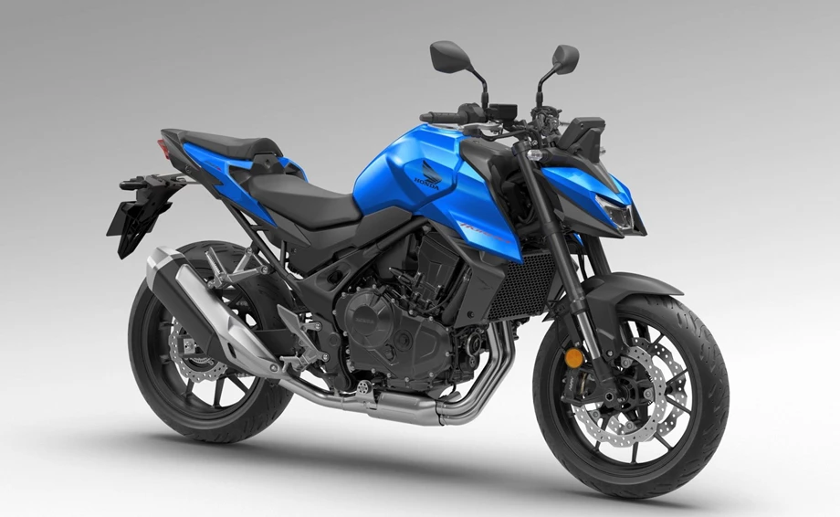Honda CB750 Hornet Bild 8: Honda CB750 Hornet