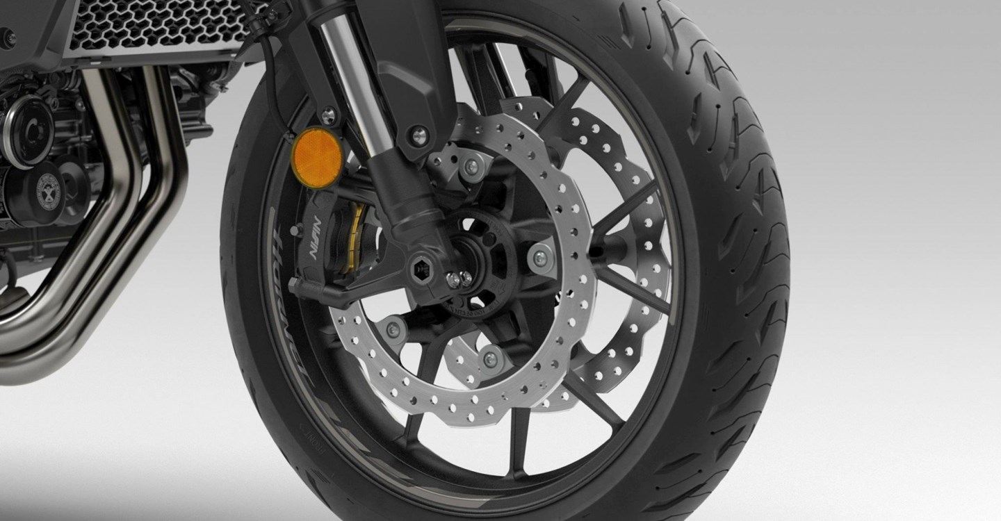 Honda CB750 Hornet