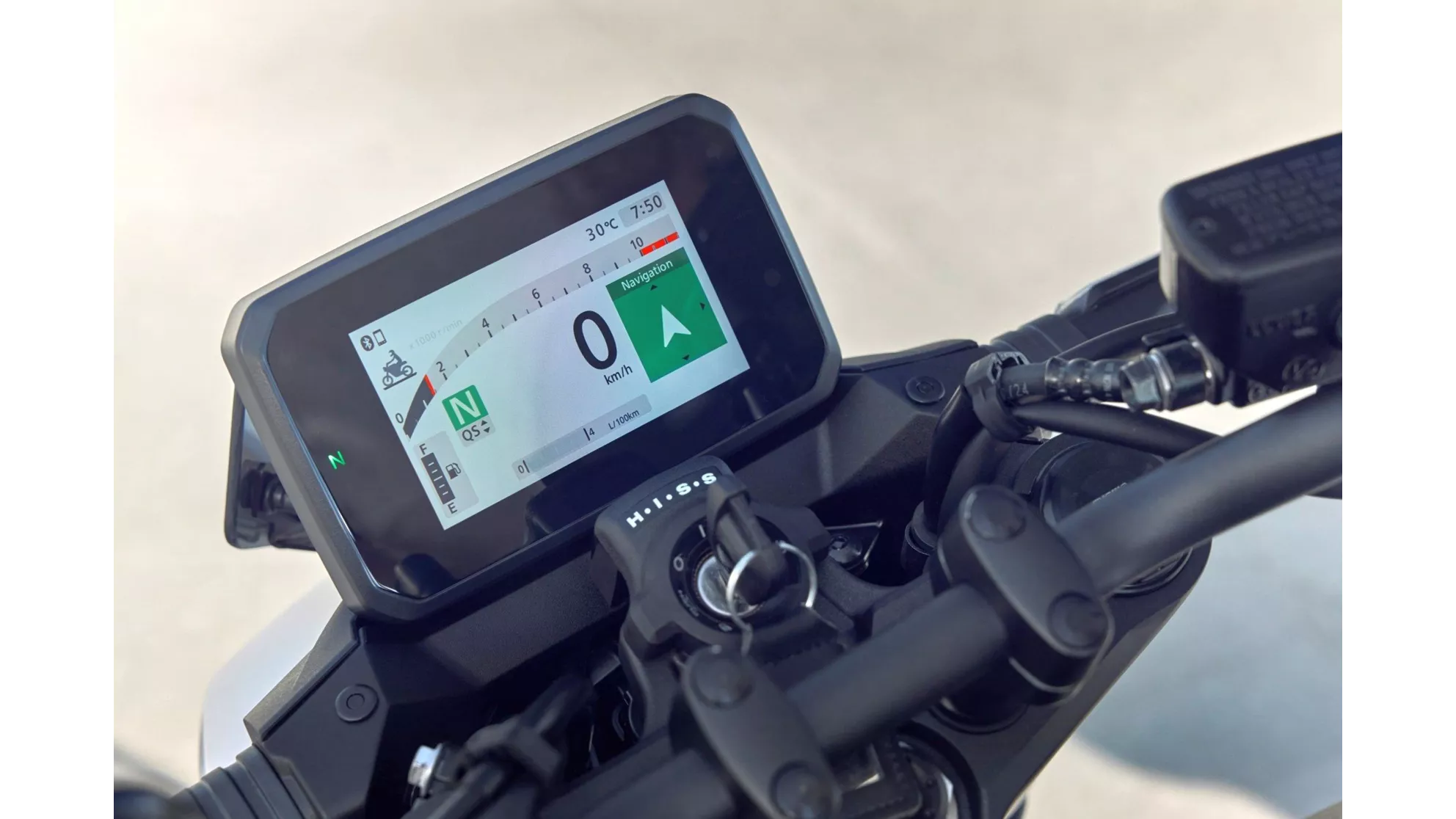 Honda CB750 Hornet 2025 - Слика 86 Honda CB750 Hornet 2025 - Слика 86