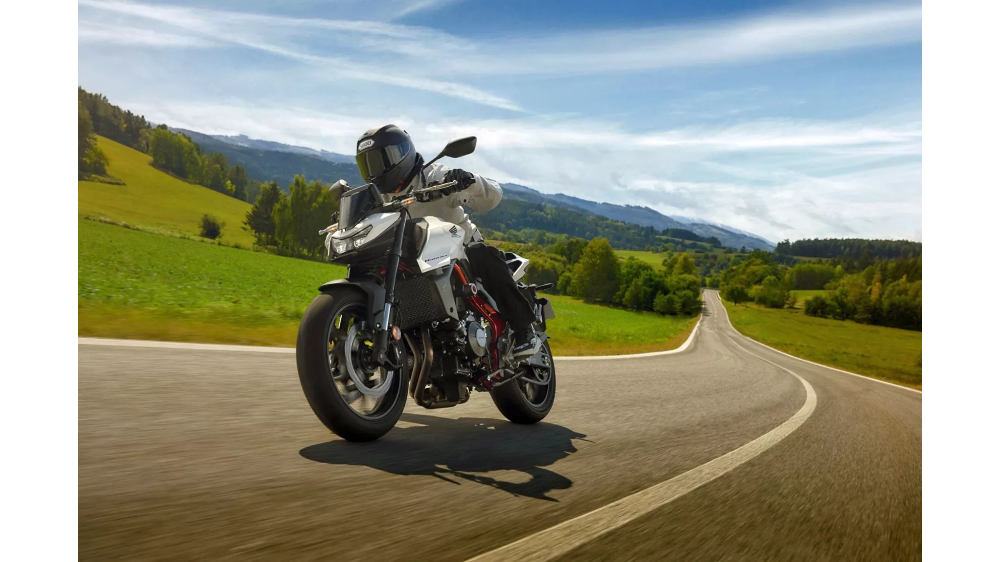 Honda CB750 Hornet 2025 - Слика 74 Honda CB750 Hornet 2025 - Слика 74