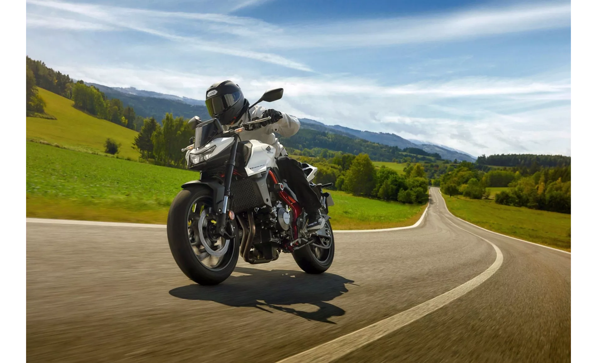 Honda CB750 Hornet 2025 Honda CB750 Hornet 2025