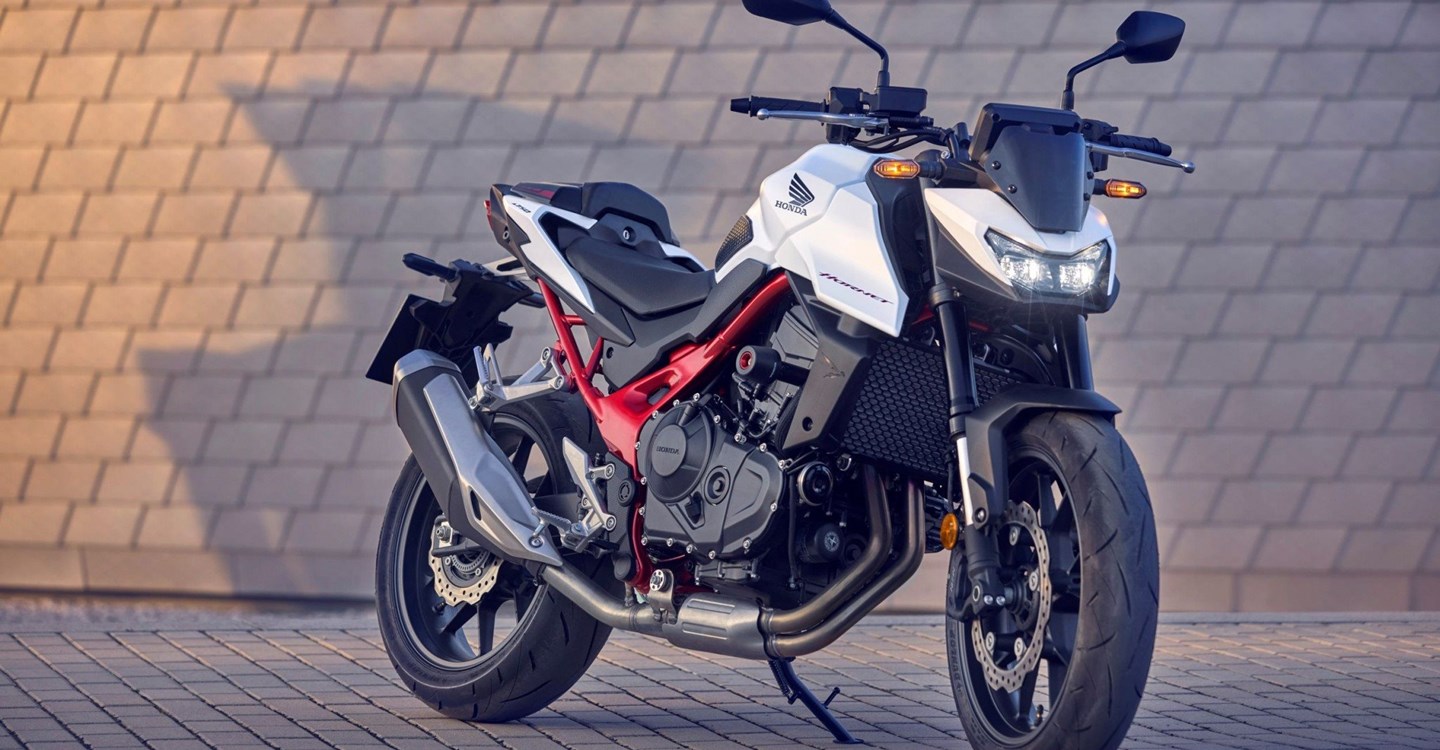 Honda CB750 Hornet