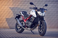 Honda CB750 Hornet 2025 - Bild 7 Honda CB750 Hornet 2025 - Bild 7