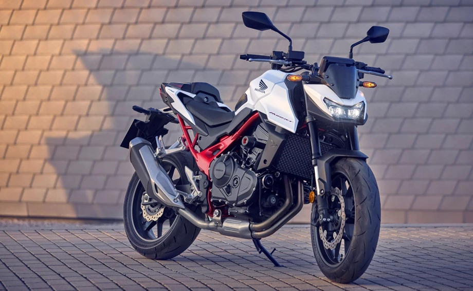 Honda CB750 Hornet Bild 6: Honda CB750 Hornet