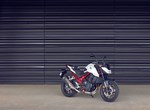Honda CB750 Hornet