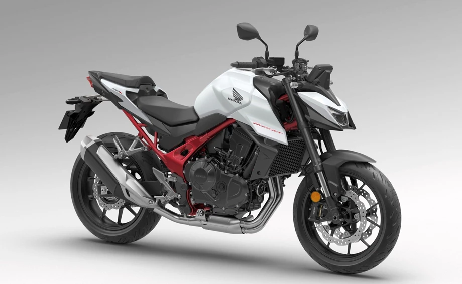 Honda CB750 Hornet Bild 5: Honda CB750 Hornet