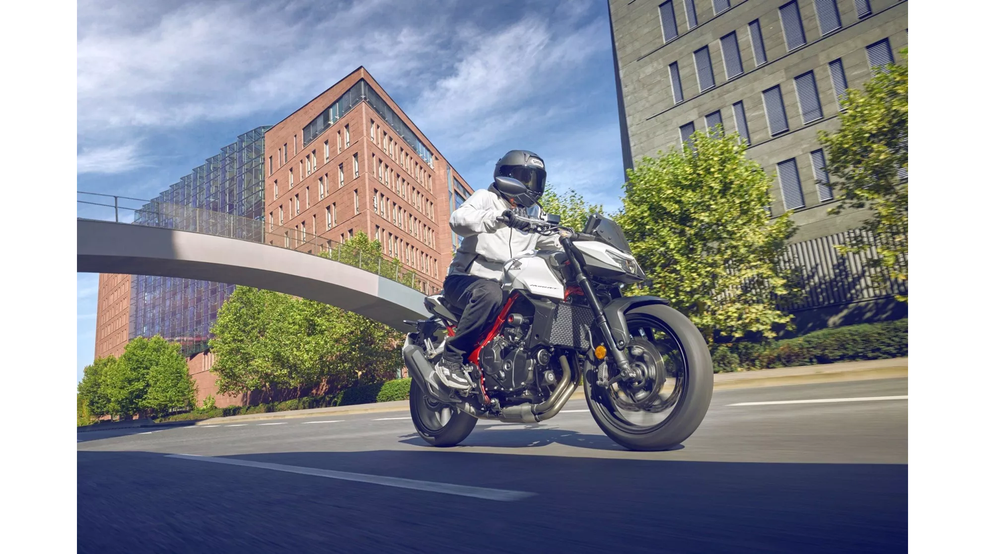 Honda CB750 Hornet 2025 - Слика 88 Honda CB750 Hornet 2025 - Слика 88