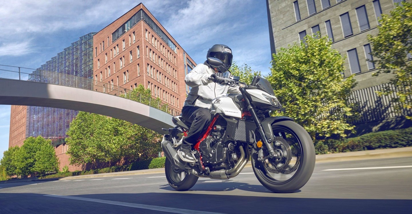 Honda CB750 Hornet