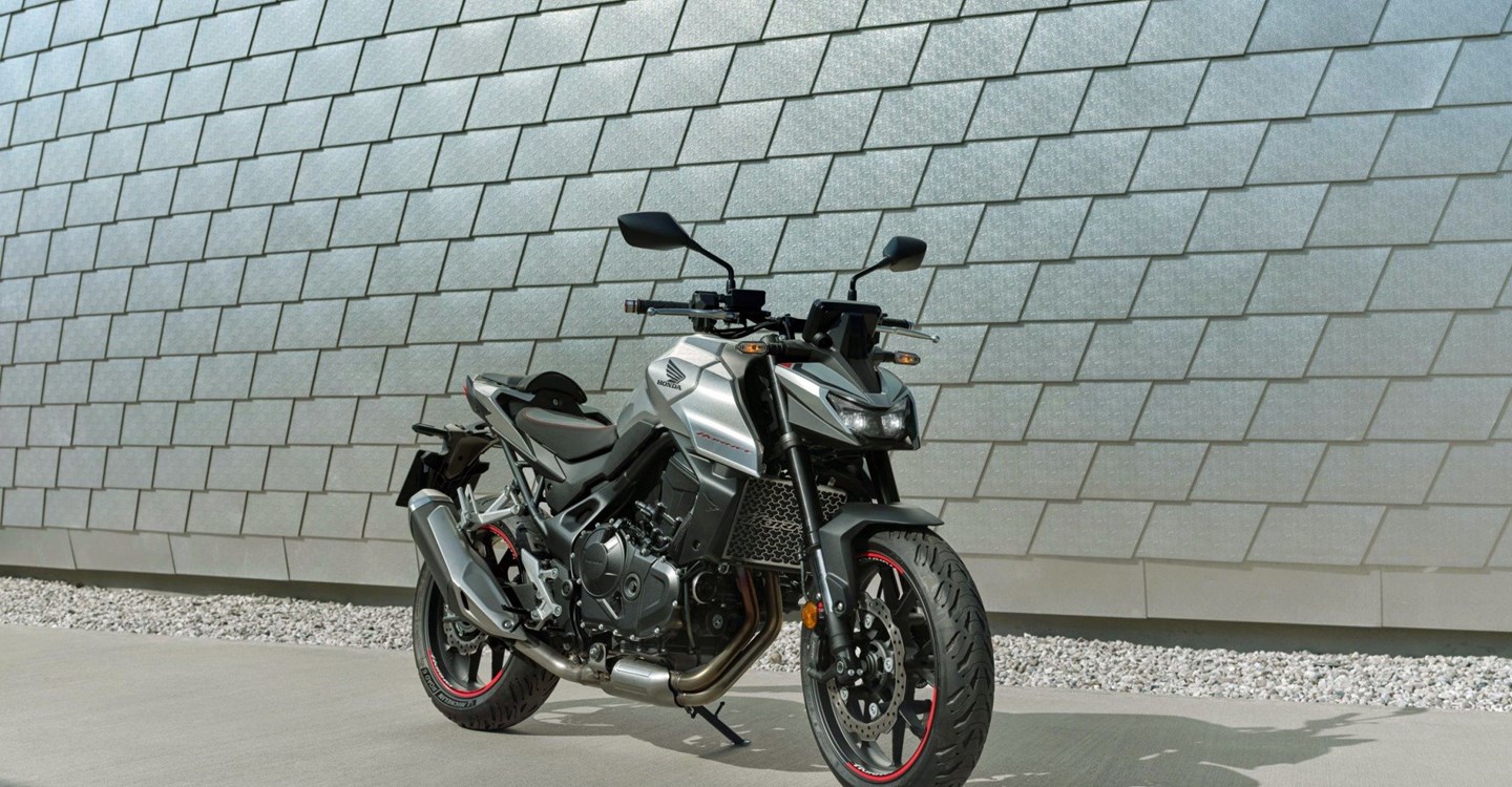 Honda CB750 Hornet