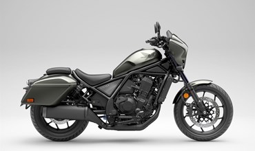 Honda CMX1100T Rebel 