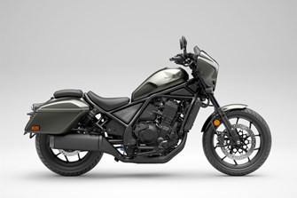 Honda CMX1100T Rebel