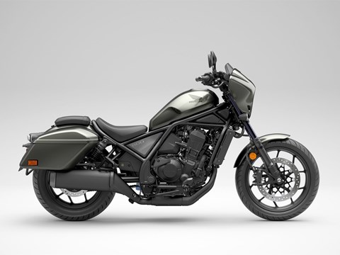 Honda CMX1100T Rebel 