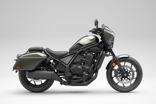 Honda CMX1100T Rebel