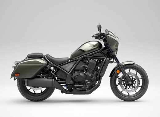 Honda CMX1100T Rebel