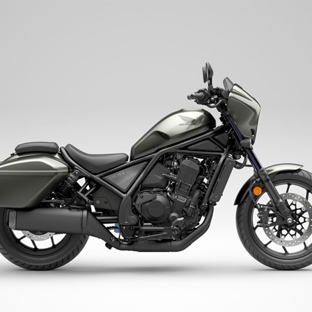 Honda CMX1100T Rebel