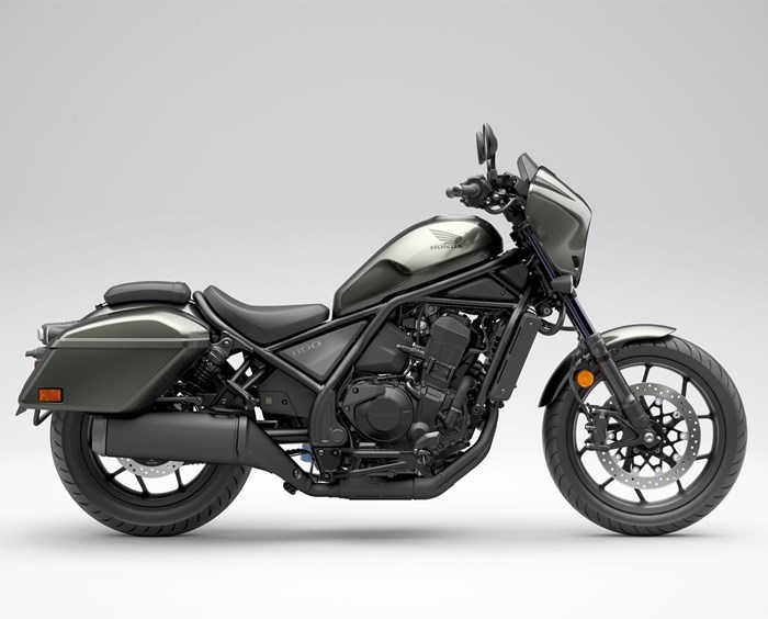 Honda CMX1100T Rebel 