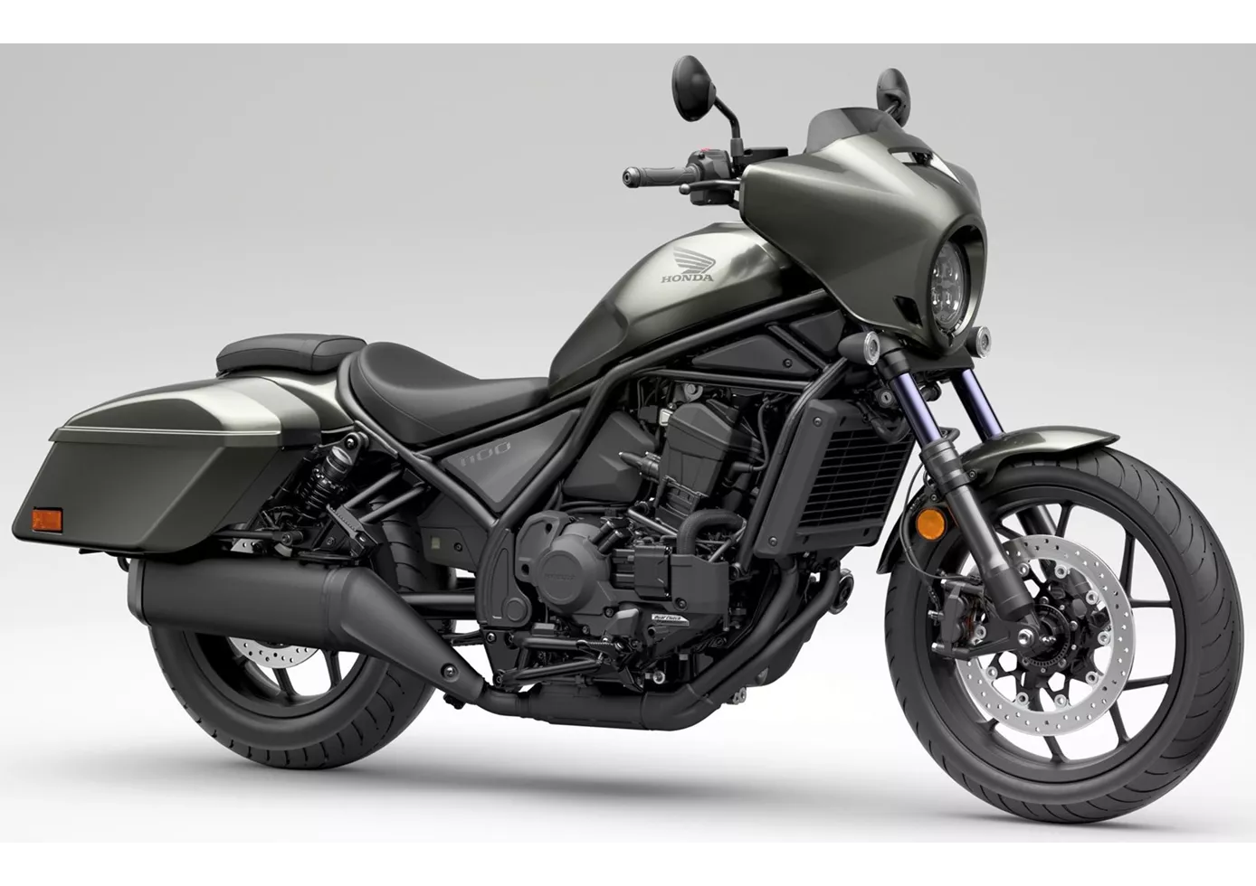 Honda CMX1100T Rebel 2025 Honda CMX1100T Rebel 2025