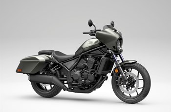 Honda CMX1100T Rebel 2025 - Bild 5