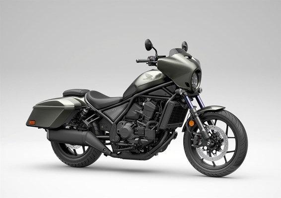 Honda CMX1100T Rebel () - Bild 4