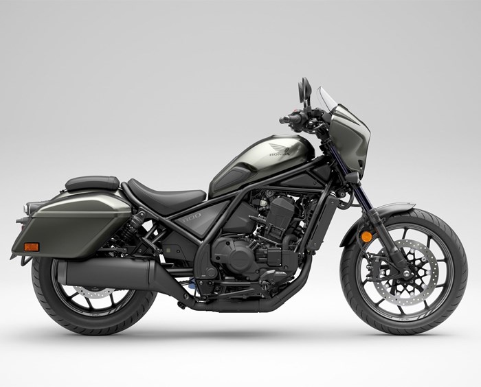 Honda CMX1100T Rebel 