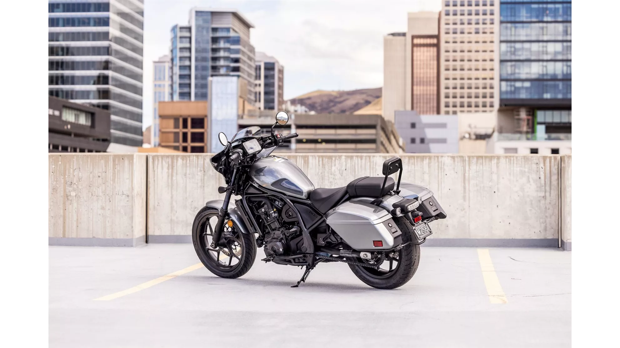 Honda CMX1100T Rebel - Image 2 Honda CMX1100T Rebel - Image 2