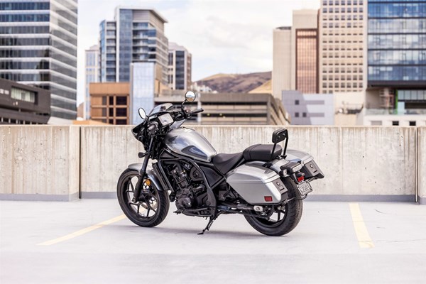 Honda CMX1100T Rebel () - Bild 3