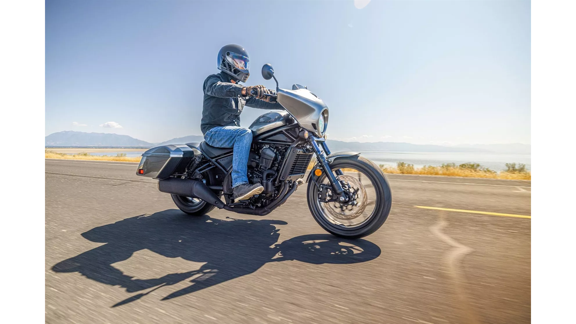 Honda CMX1100T Rebel - Image 1 Honda CMX1100T Rebel - Image 1