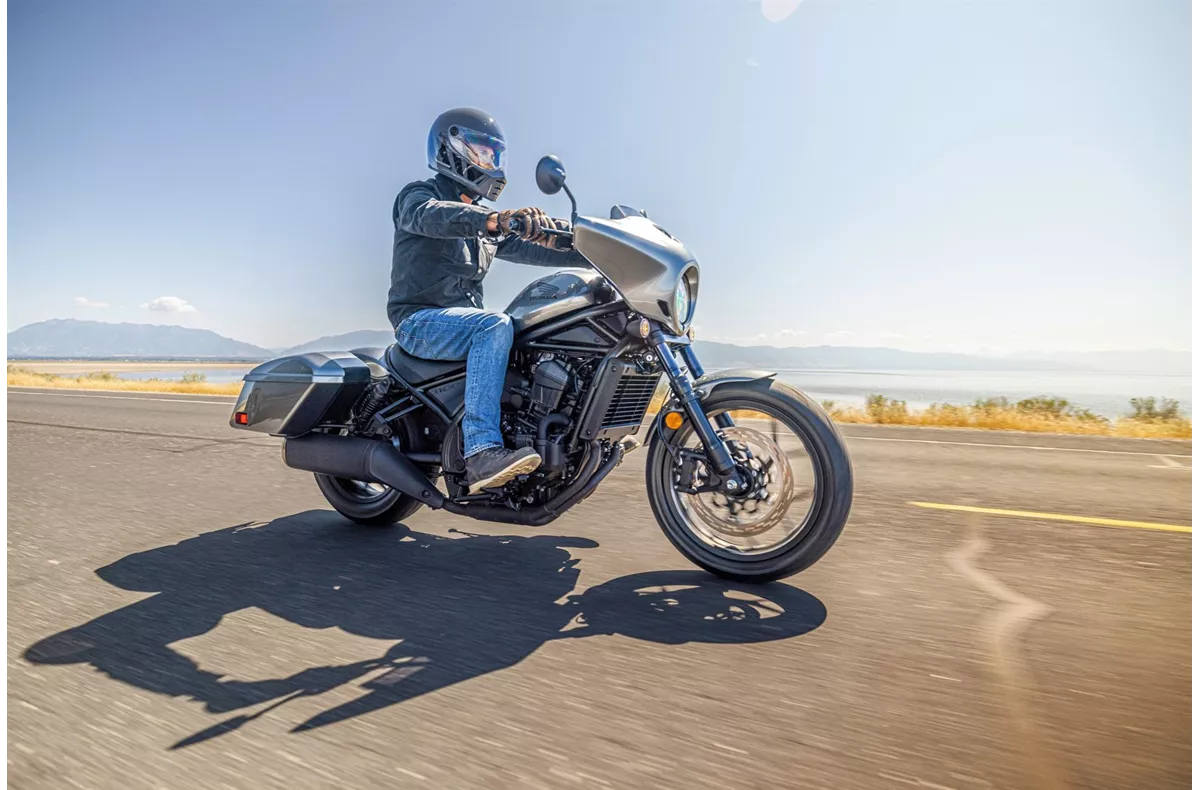 Honda CMX1100T Rebel Honda CMX1100T Rebel