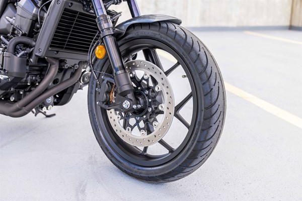 Honda CMX1100T Rebel () - Bild 7
