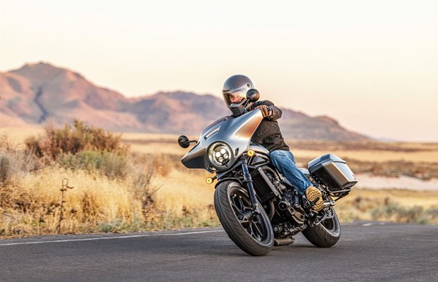 Honda CMX1100T Rebel () - Bild 9