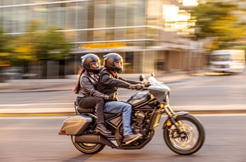 Honda CMX1100T Rebel 2025 - Bild 12