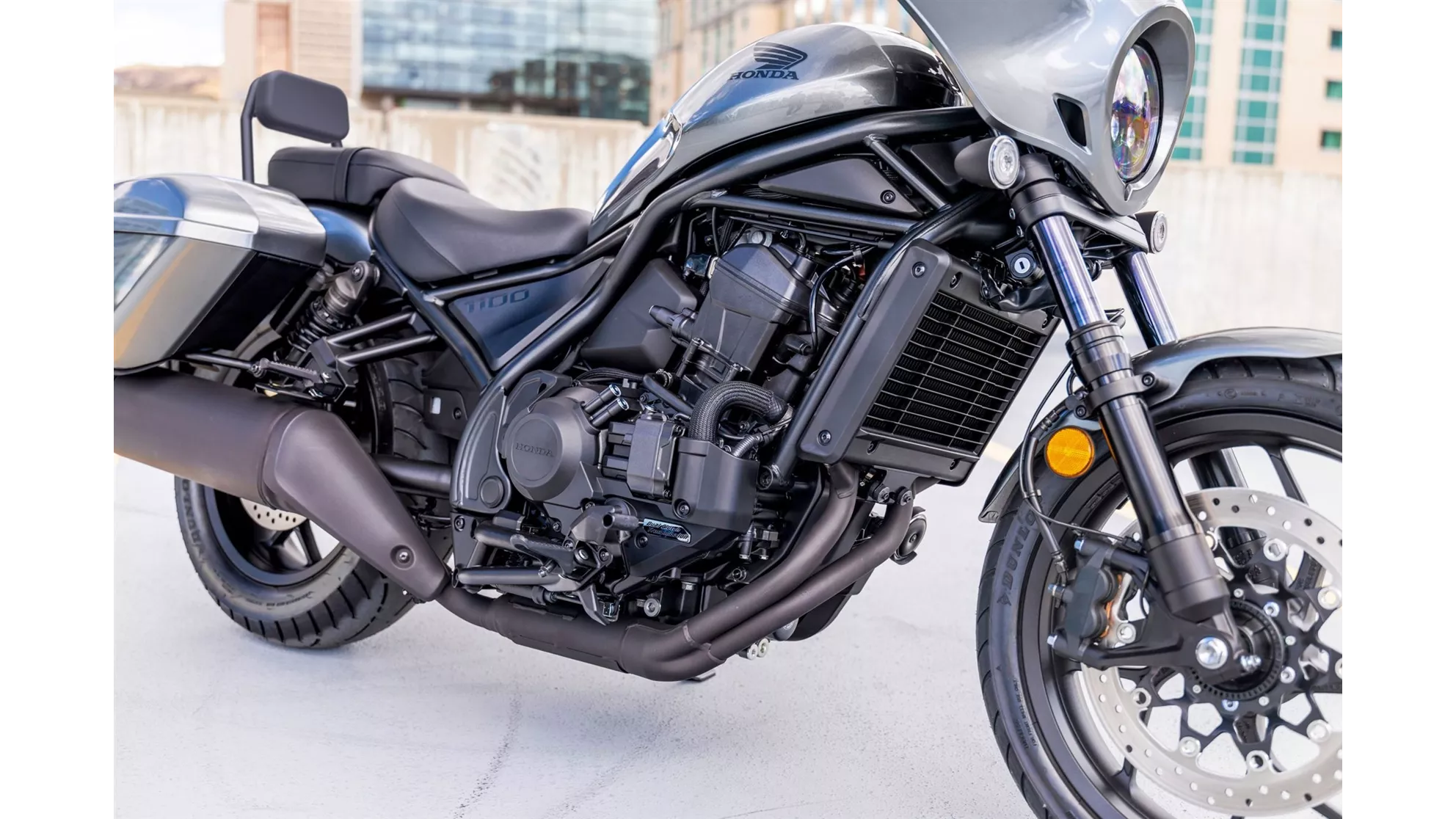 Honda CMX1100T Rebel - Image 12 Honda CMX1100T Rebel - Image 12