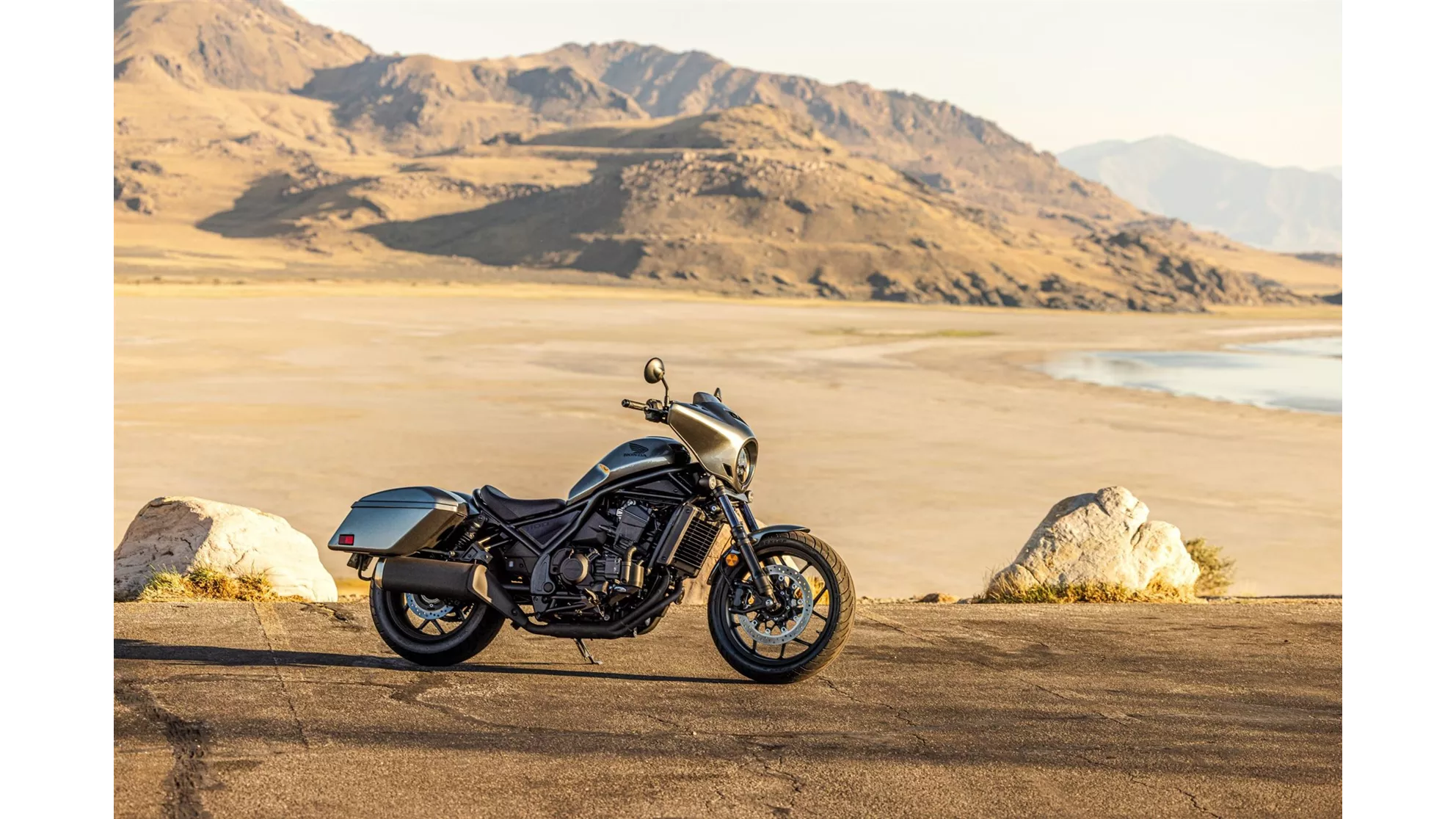 Honda CMX1100T Rebel - Image 13 Honda CMX1100T Rebel - Image 13