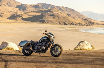 Honda CMX1100T Rebel 2025 - Bild 15