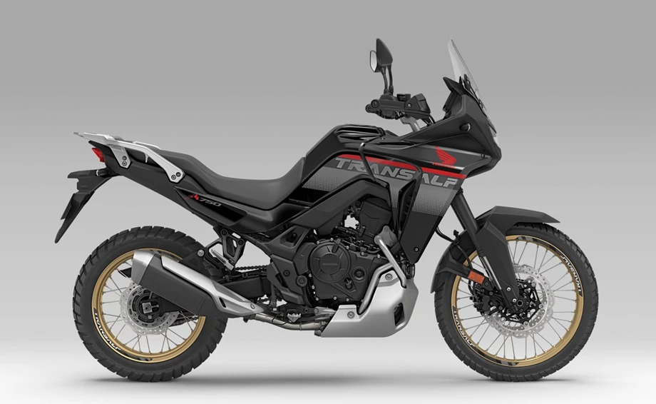 Honda XL750 Transalp Bild 3: Honda XL750 Transalp