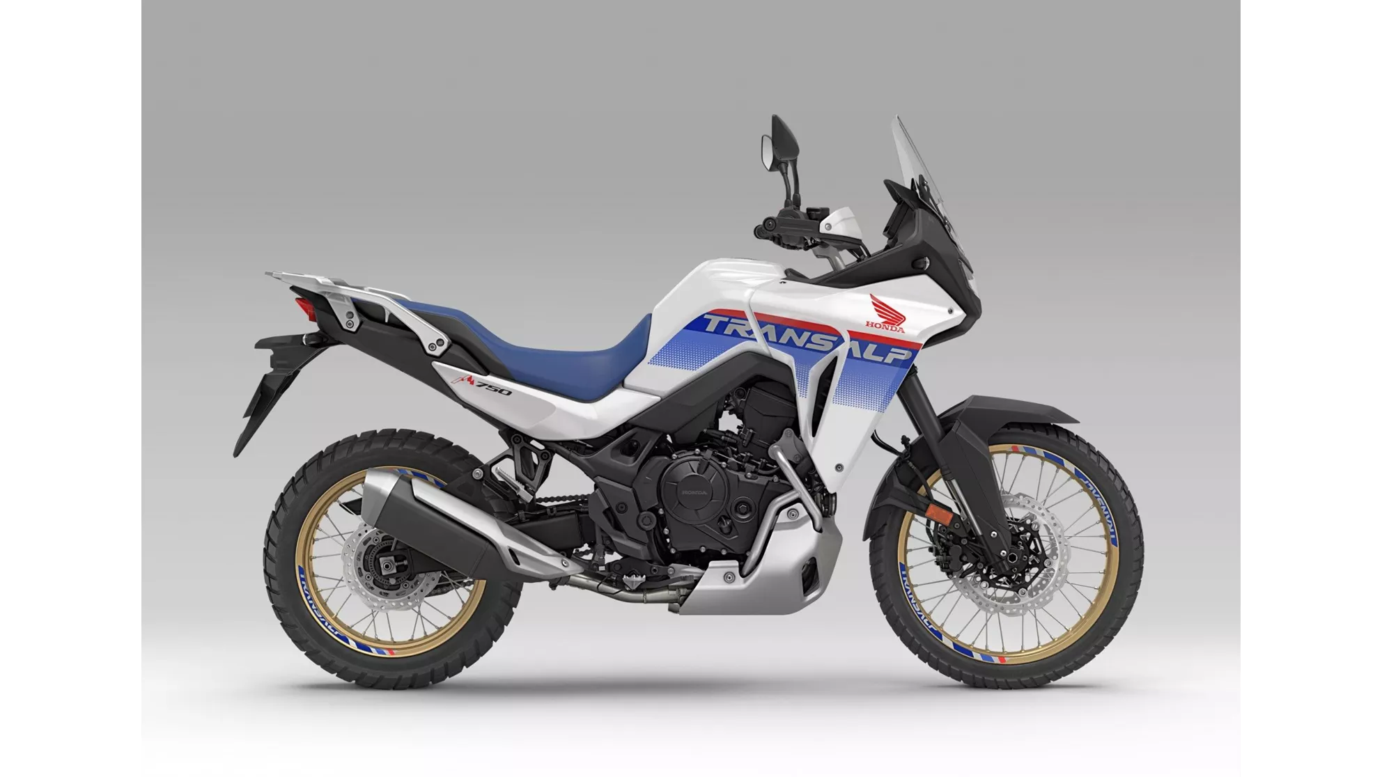 Honda XL750 Transalp - Image 9 Honda XL750 Transalp - Image 9