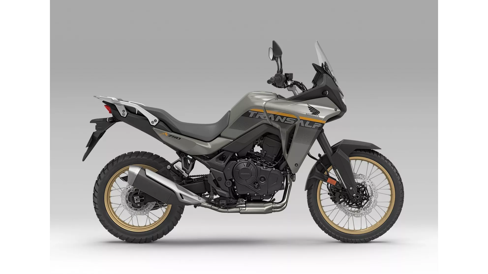 Honda XL750 Transalp 2025 - Image 51 Honda XL750 Transalp 2025 - Image 51