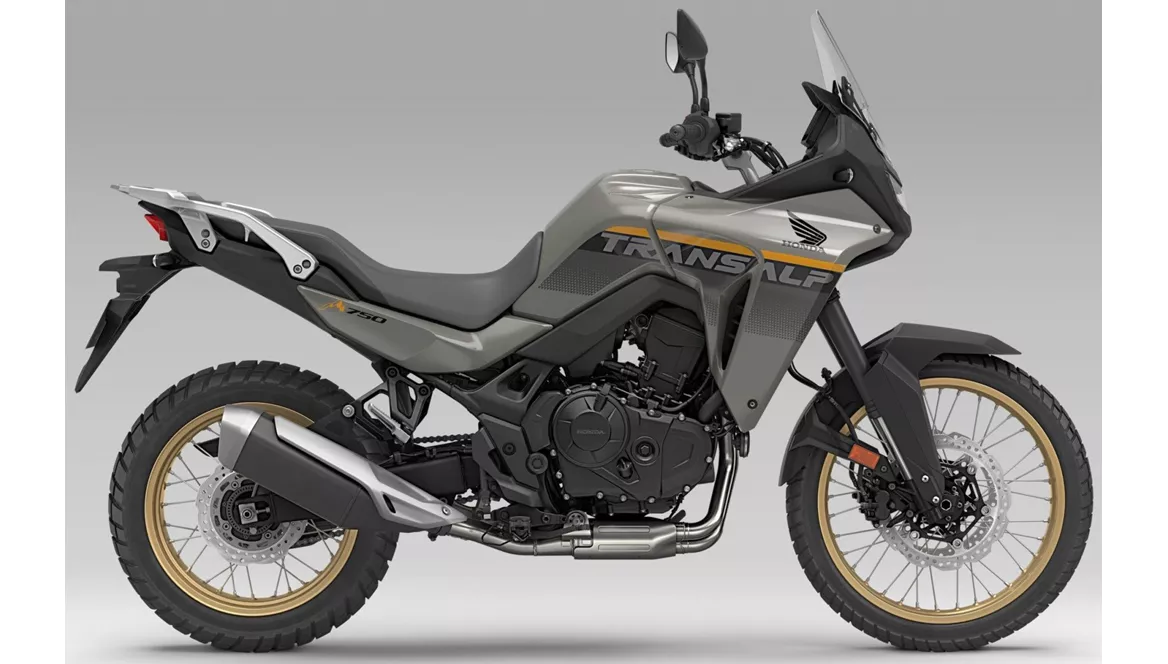 Honda XL750 Transalp 2025 Honda XL750 Transalp 2025