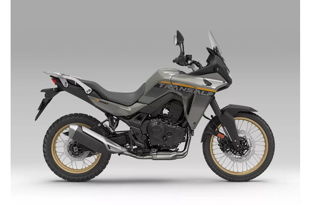 Honda XL750 Transalp Honda XL750 Transalp