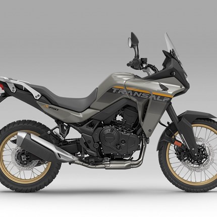 Honda MODELLE Honda XL750 Transalp