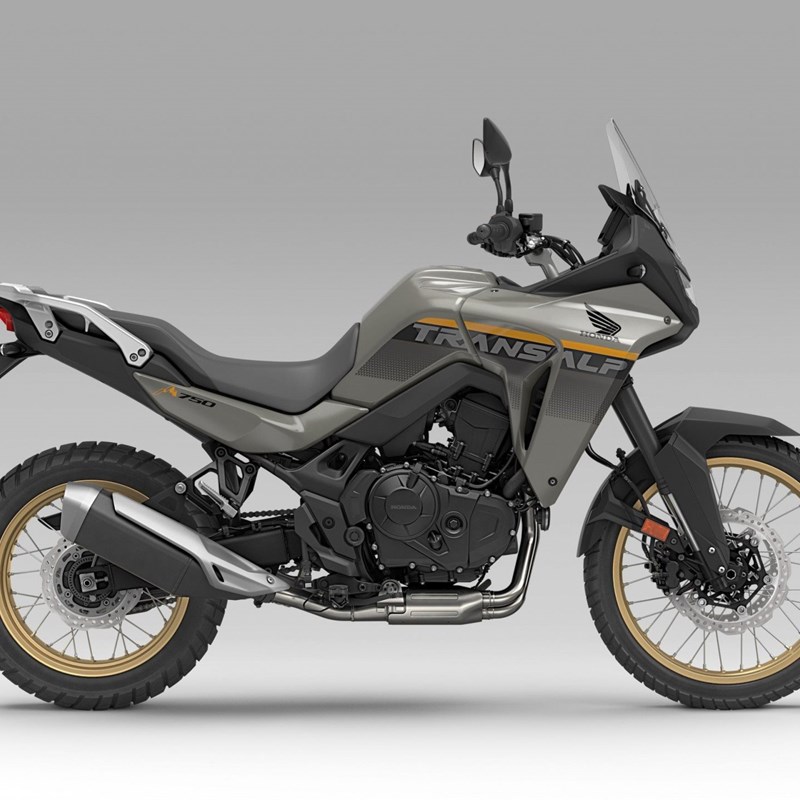 Honda XL750 Transalp
