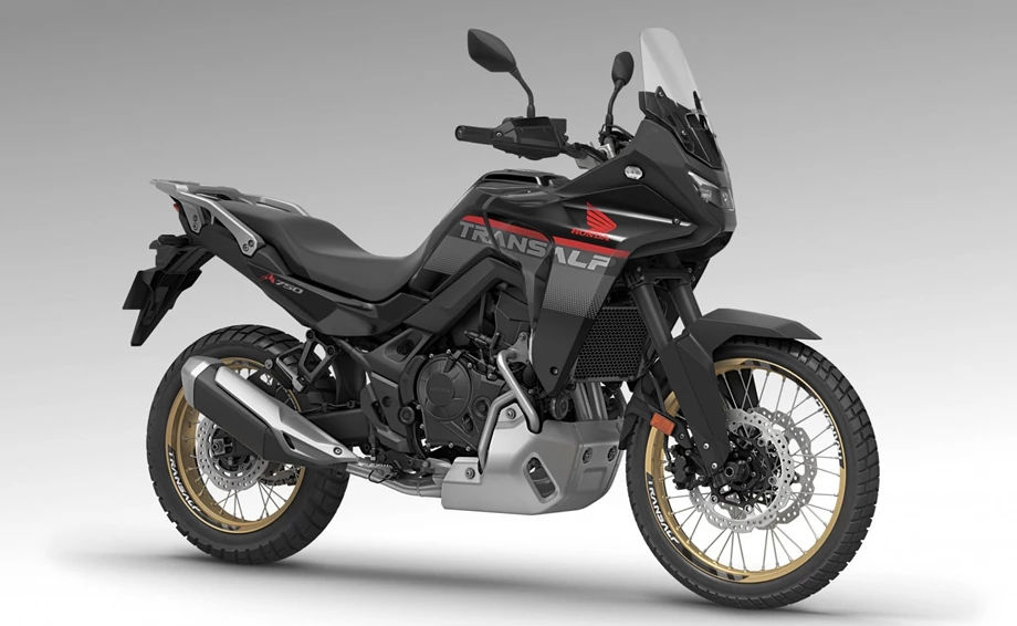 Honda XL750 Transalp Bild 9: Honda XL750 Transalp