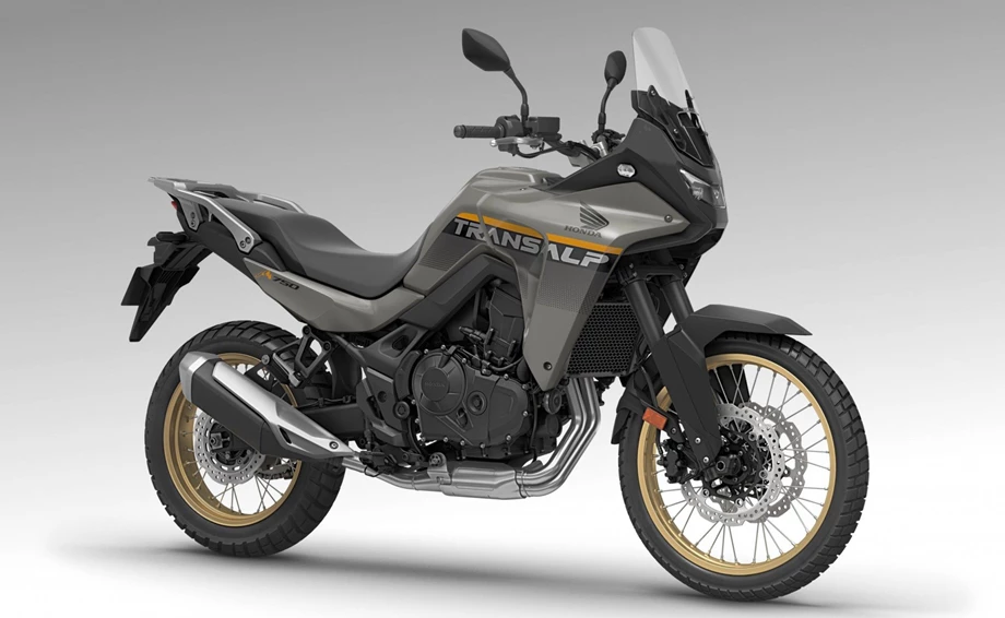 Honda XL750 Transalp Bild 7: Honda XL750 Transalp